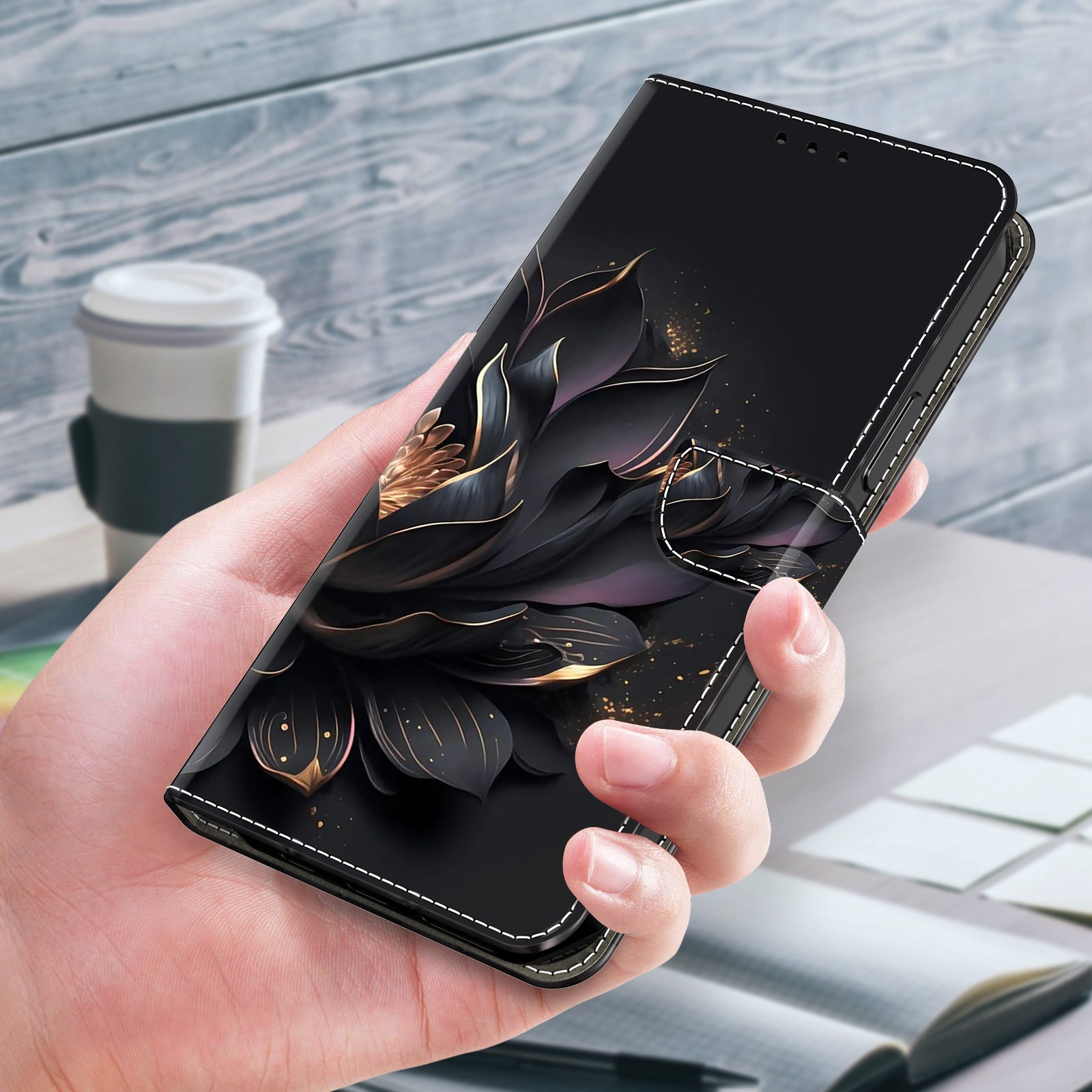 For Xiaomi Redmi Note 13 5G Wallet Case 3D Pattern PU Leather Folio Protective Cover For Xiaomi Redmi Note 13 5G Wallet Case 3D Pattern PU Leather Folio Protective Cover